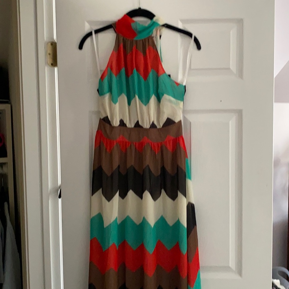Brand New chevron maxi
